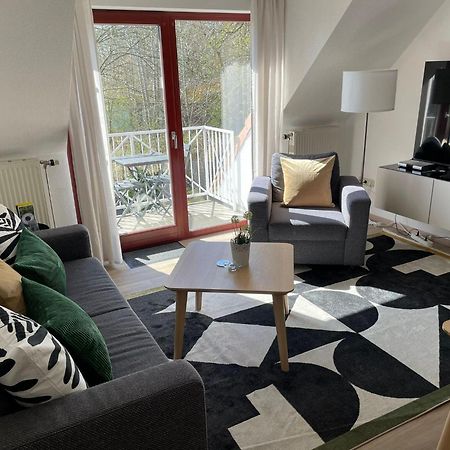 Ferienwohnung-Nils-Holgerson-Mit-Balkon-Zwischen-Strand-Wald-Wiese-Im-Suedosten-Der-Insel-Ruegen Gustow  Exterior photo