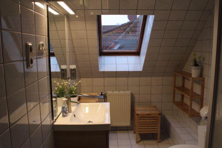 Ferienwohnung-Nils-Holgerson-Mit-Balkon-Zwischen-Strand-Wald-Wiese-Im-Suedosten-Der-Insel-Ruegen Gustow  Exterior photo
