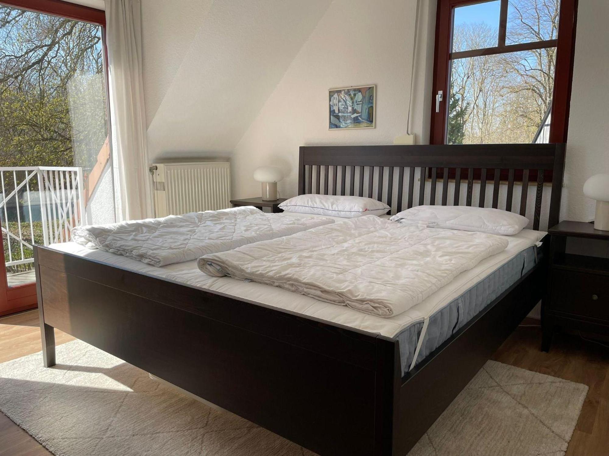 Ferienwohnung-Nils-Holgerson-Mit-Balkon-Zwischen-Strand-Wald-Wiese-Im-Suedosten-Der-Insel-Ruegen Gustow  Exterior photo