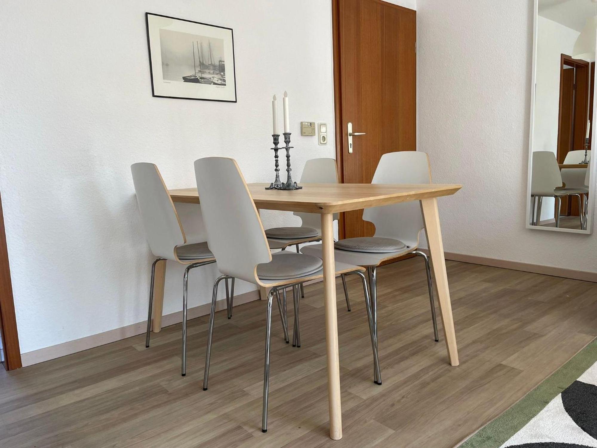 Ferienwohnung-Nils-Holgerson-Mit-Balkon-Zwischen-Strand-Wald-Wiese-Im-Suedosten-Der-Insel-Ruegen Gustow  Exterior photo